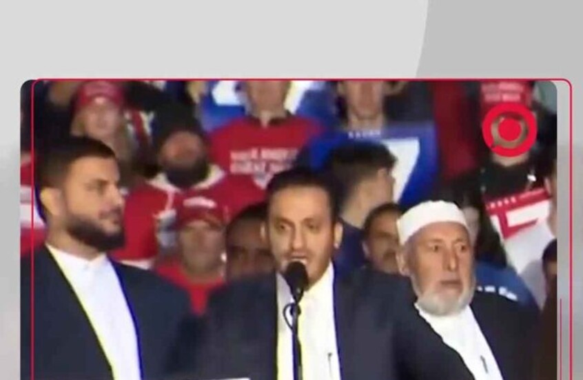 "الله أنقذ حياته لسبب ما".. ترامب يحظى بدعم الشيوخ المسلمين في ولاية ميشيغان
