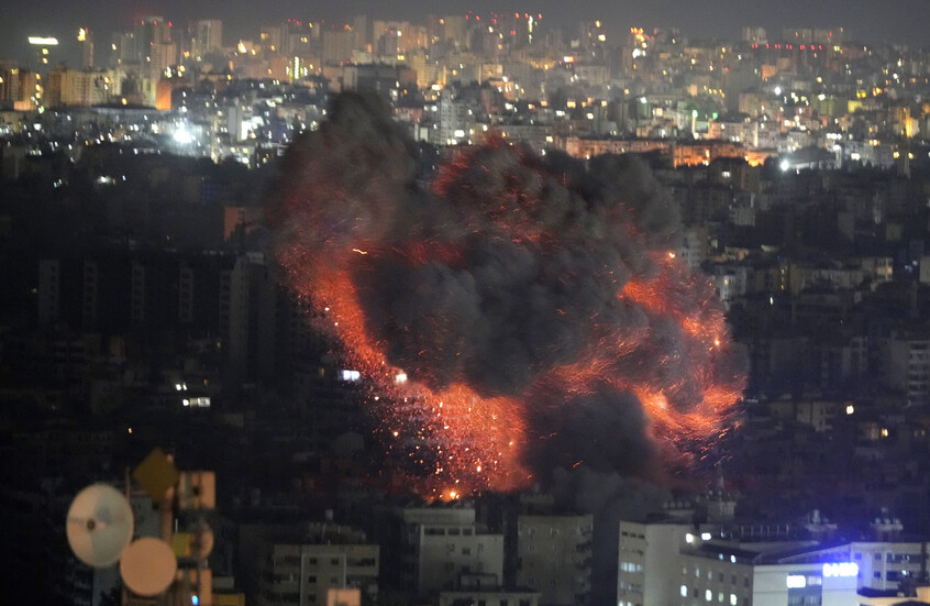 الجيش الإسرائيلي يعلن تصفية أحد قياديي "حزب الله"