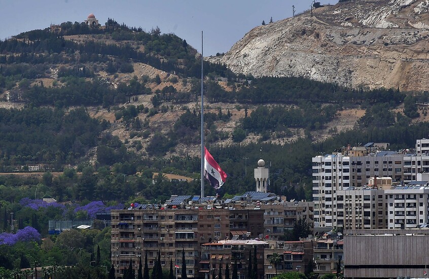 سوريا: حظر إسرائيل نشاط "الأونروا" قرار غير شرعي وندعو إلى استمرار عمل الوكالة