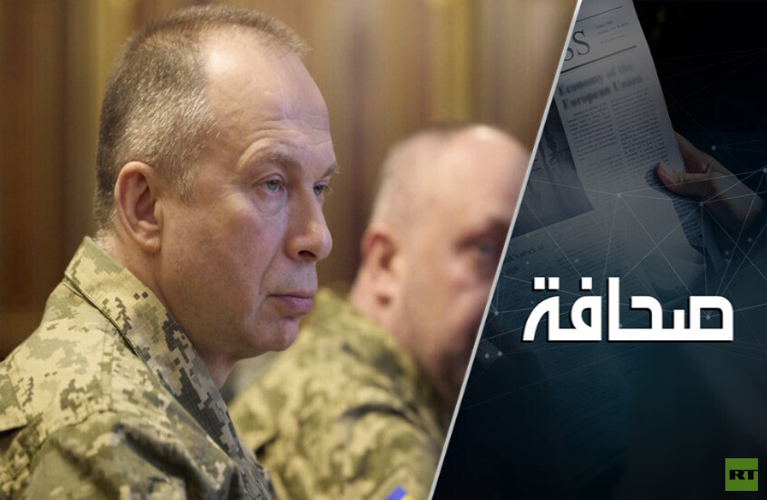 نهاية رهيبة تنتظر القائد الأعلى للقوات المسلحة الأوكرانية