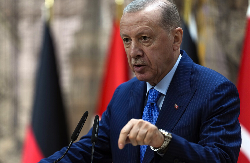أردوغان: سندعم صناعاتنا الدفاعية تحديا للإرهابيين