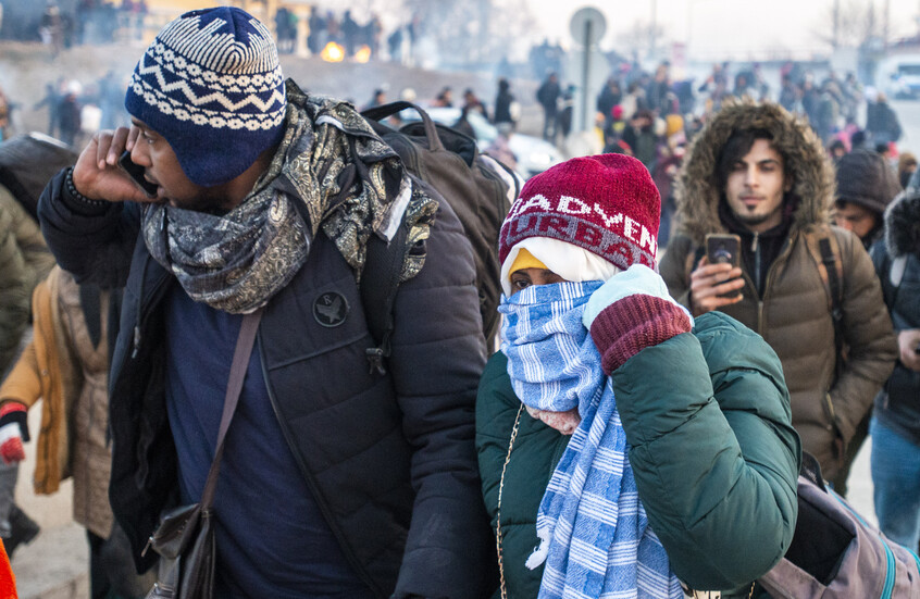 ألمانيا تعلن عن ارتفاع ملحوظ في عدد عمليات ترحيل اللاجئين من أراضيها وتكشف عن الوجهات الرئيسية