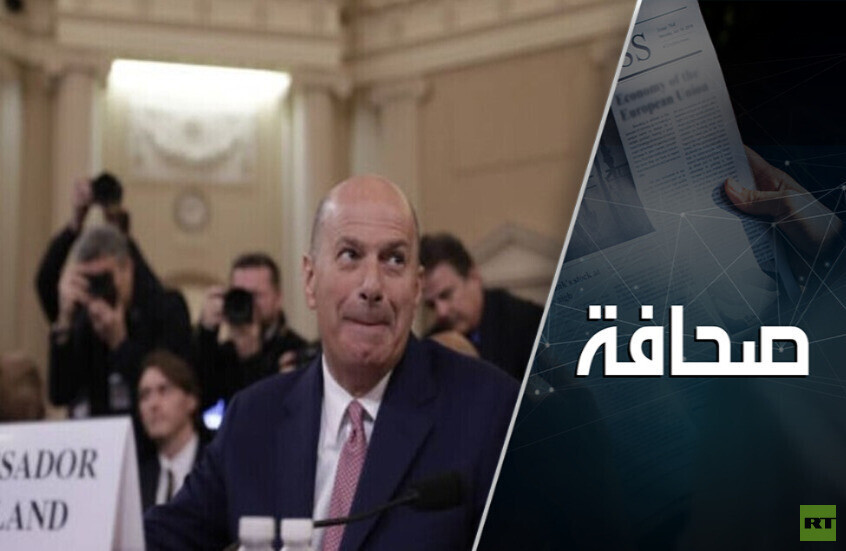 لهذه الأسباب غيّر السفير الأمريكي السابق موقفه لصالح ترامب!