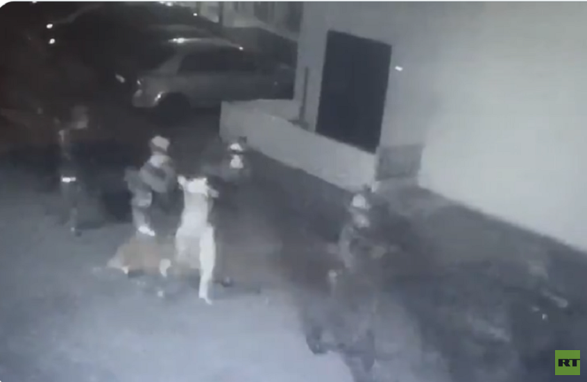 تقارير: إنزال بحري إسرائيلي في البترون شمال لبنان واختطاف عنصر من حزب الله (فيديو)