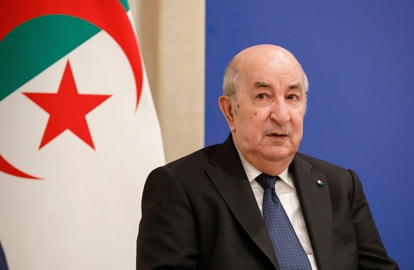 رئيس إيطاليا في رسالة لتبون: الجزائر محور هام وأساسي وسنواصل ترقية آفاق السلام معها لصالح المتوسط