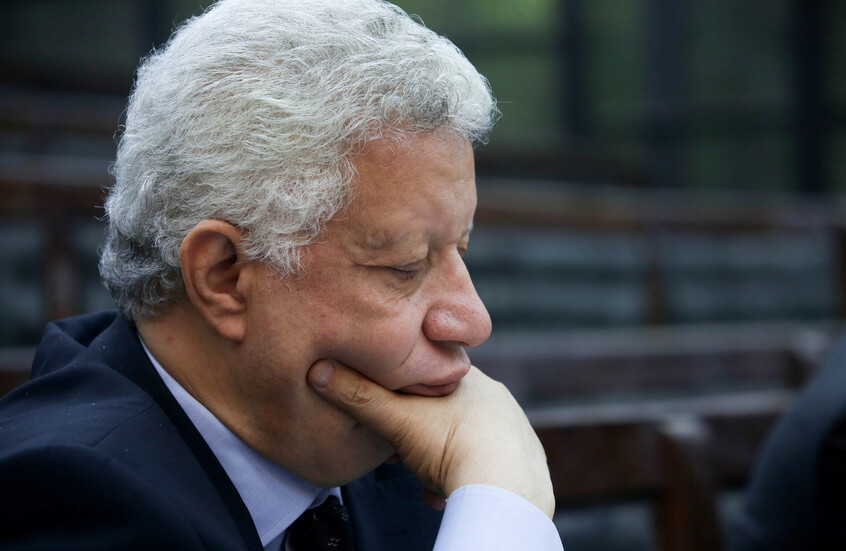 مرتضى منصور يهاجم إعلاميا مصريا شهيرا ويصفه بـ"الحاخام الصهيوني"