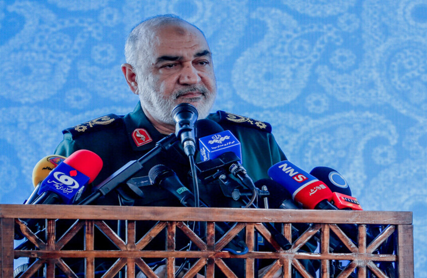 الحرس الثوري: إيران وجبهة المقاومة تجهزان كل ما يلزم للتغلب على العدو