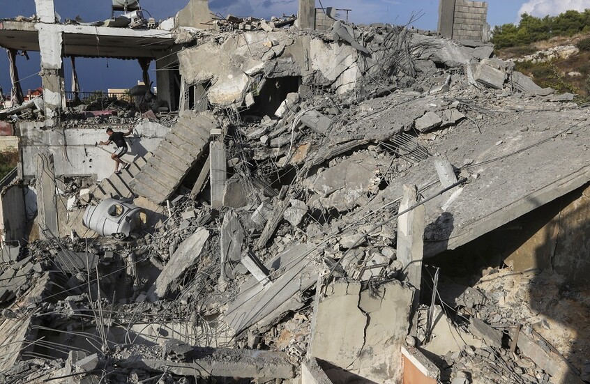 الصحة اللبنانية تعلن حصيلة ضحايا "العدوان الإسرائيلي" على لبنان