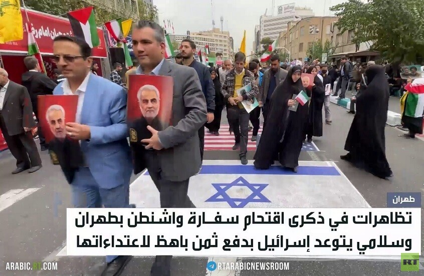 سلامي: سنوجه ردا قاسيا لـ"جبهة الشر"