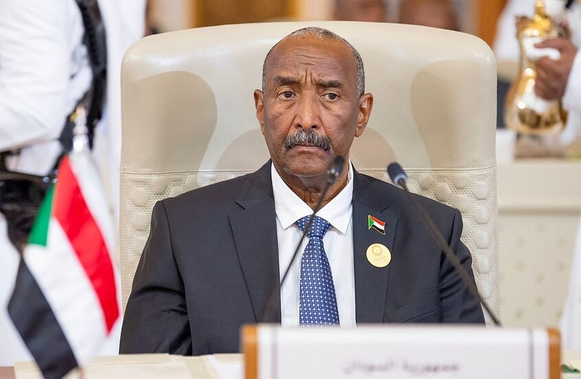 السودان.. البرهان ينهي مهام وزيري الخارجية والثقافة
