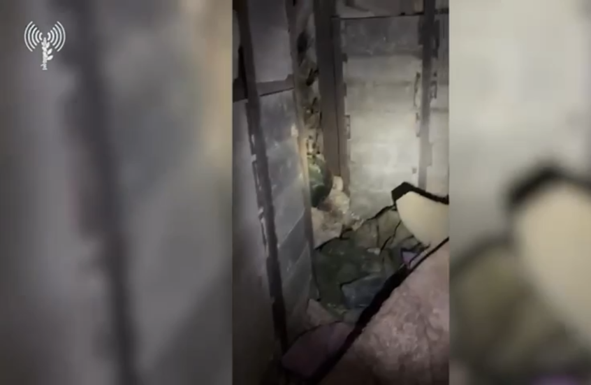 الجيش الإسرائيلي يعلن كشف وتدمير بنى تحتية لـ "حزب الله" في المناطق الوعرة