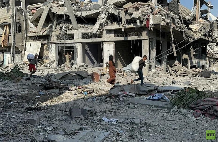 مراسلنا في غزة: نحو 70 قتيلا وعشرات الجرحى في قصف إسرائيلي خلال 24 ساعة