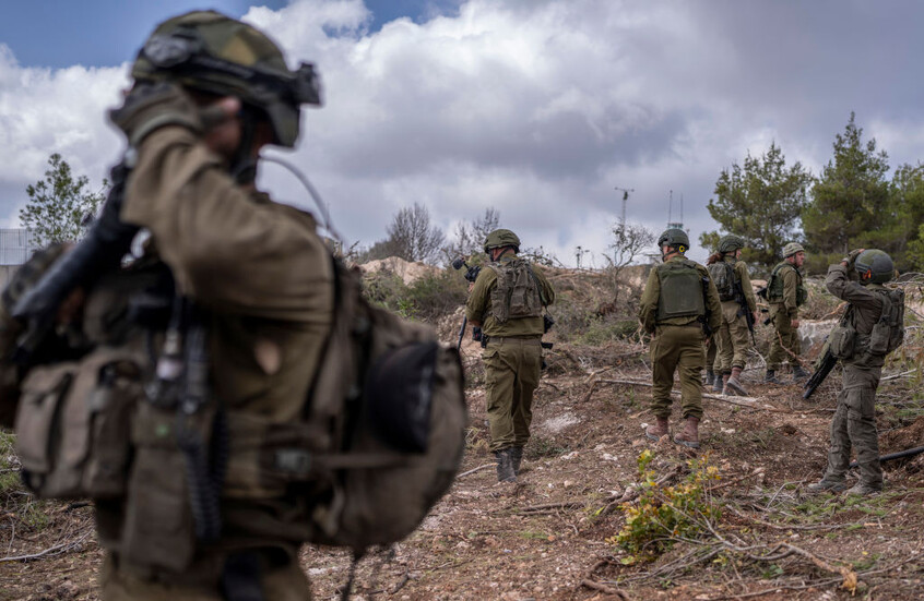 Ynet: الجيش الإسرائيلي سحب عدة ألوية من جنوب لبنان