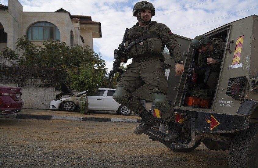 إصابة شاب فلسطيني خلال موجة اقتحامات إسرائيلية جديدة لمناطق شمال الضفة الغربية (فيديوهات)