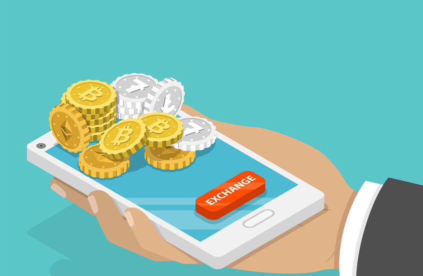 هل تحقق العملات المشفرة الربح السريع؟