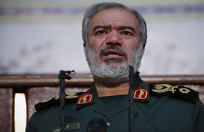 الحرس الثوري الإيراني: لا نستبعد هجوما استباقيا أمريكيا صهيونيا