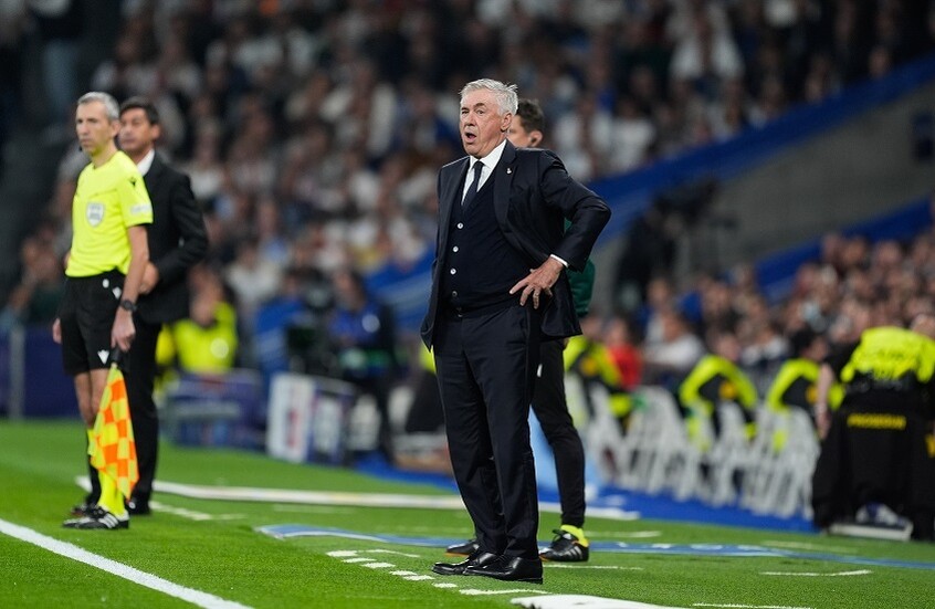 بعد اجتماع عاجل عقب الهزيمة أمام ميلان.. إدارة ريال مدريد تنقلب على أنشيلوتي