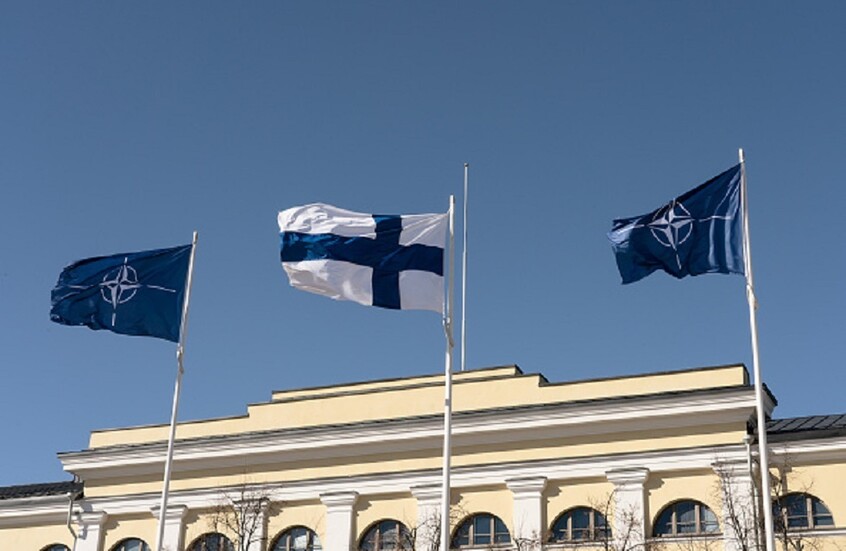 Yle: فنلندا عرضت على "الناتو" نشر طائرات استطلاع على أراضيها