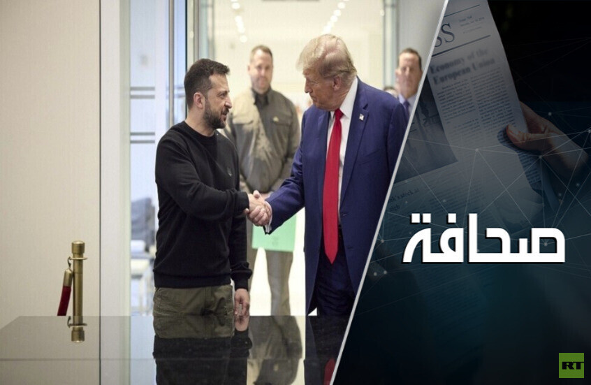 ماذا سيفعل ترامب بأوكرانيا؟