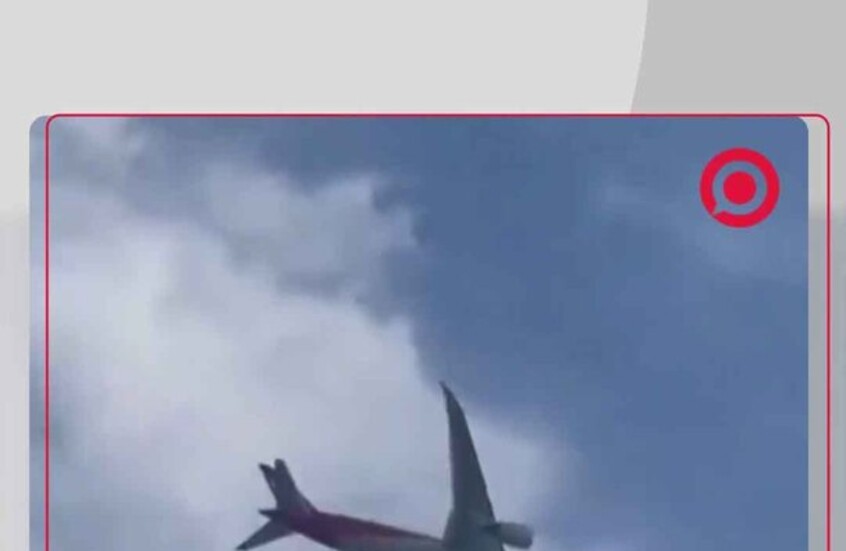 هبوط اضطراري لطائرة صينية في إيطاليا بعد اشتعال أحد محركاتها
