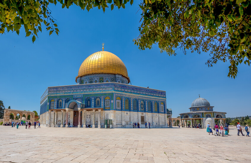 وزير الخارجية الإسرائيلي الجديد يرد على إقامة دولة فلسطينية "بكلمة واحدة"