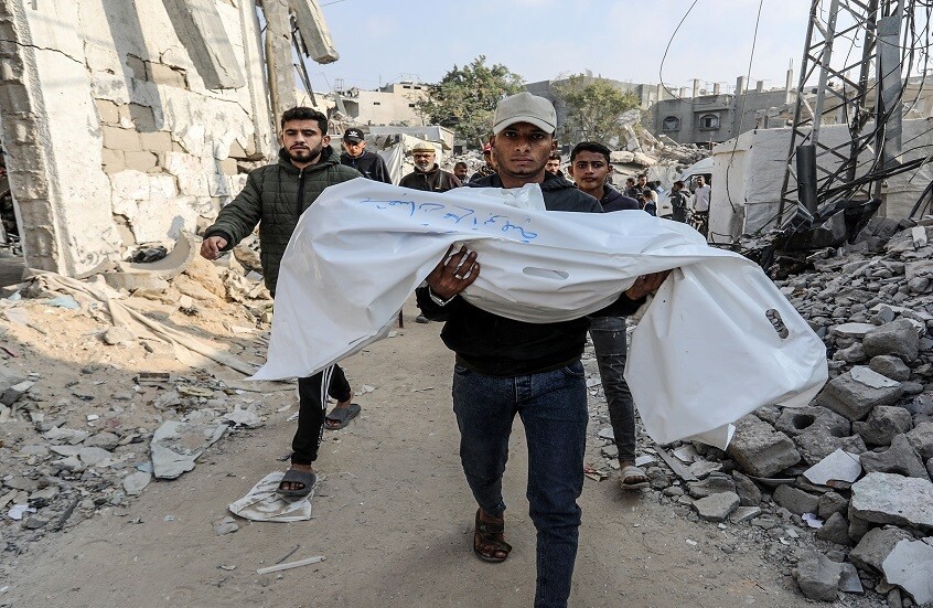 الأمم المتحدة تعلن عدد القتلى بين موظفي المنظات الإنسانية في غزة منذ الـ7 من أكتوبر