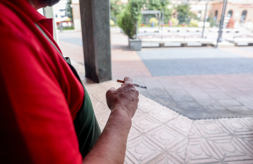 كم سيجارة دخن المصريون في 3 أشهر؟