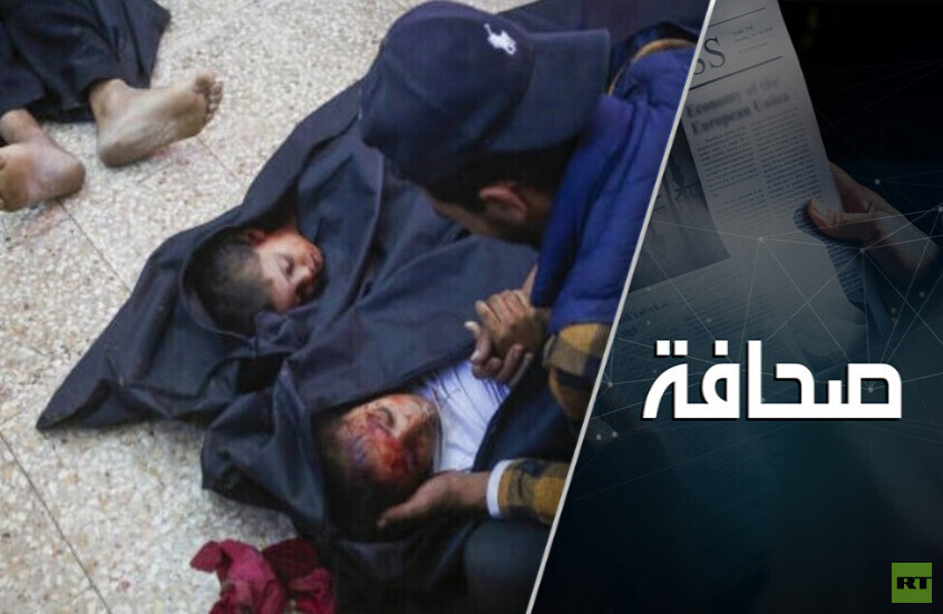 إسرائيل لن تلتزم بأية خطوط حمراء وبرعاية غربية