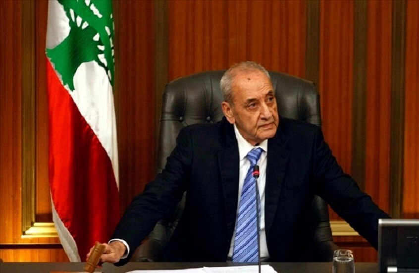 السفيرة الأمريكية في لبنان تسلم بري مسودة مقترح لوقف إطلاق النار بين حزب الله وإسرائيل
