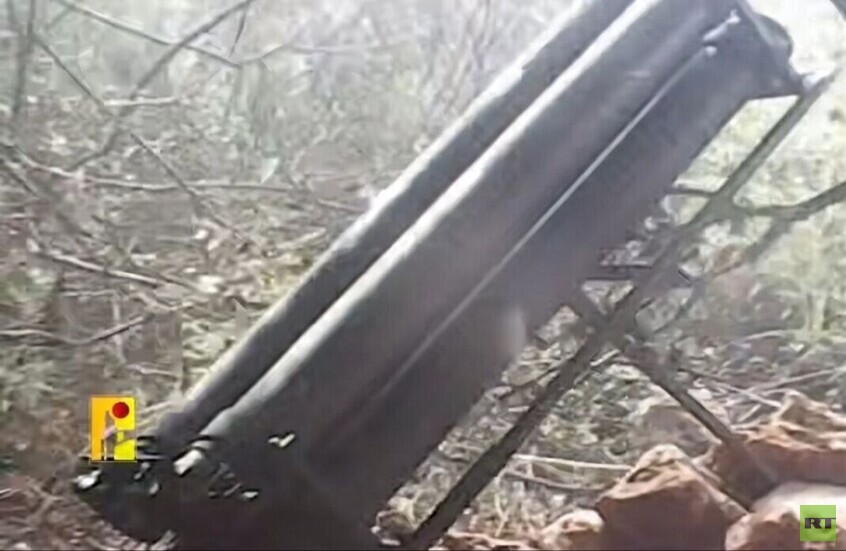 حزب الله يكمن لقوة إسرائيلية في بلدة شمع وغارة إسرائيلية على منزل بمرجعيون
