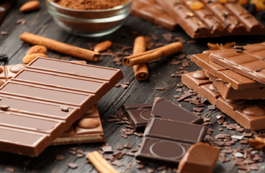 نصائح لعشاق الشوكولاته