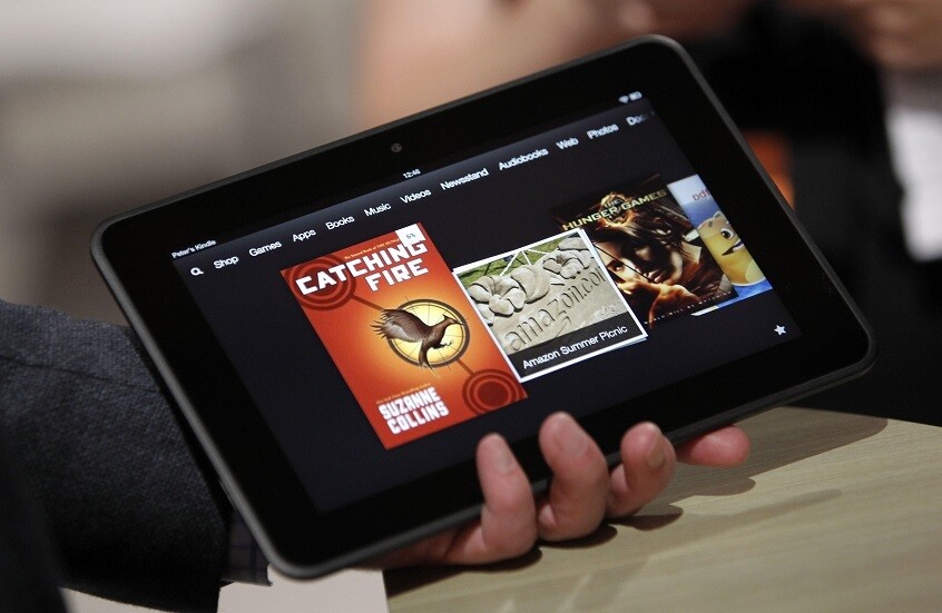 Amazon تعلن عن حاسب لوحي مزوّد بالذكاء الاصطناعي