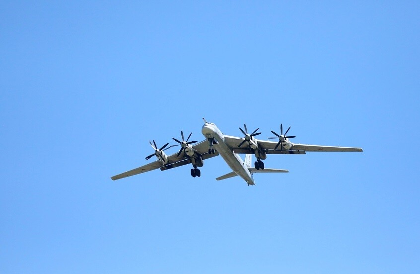 روسيا تحدّث قاذفات Tu-95MS وتزيد من قدراتها القتالية