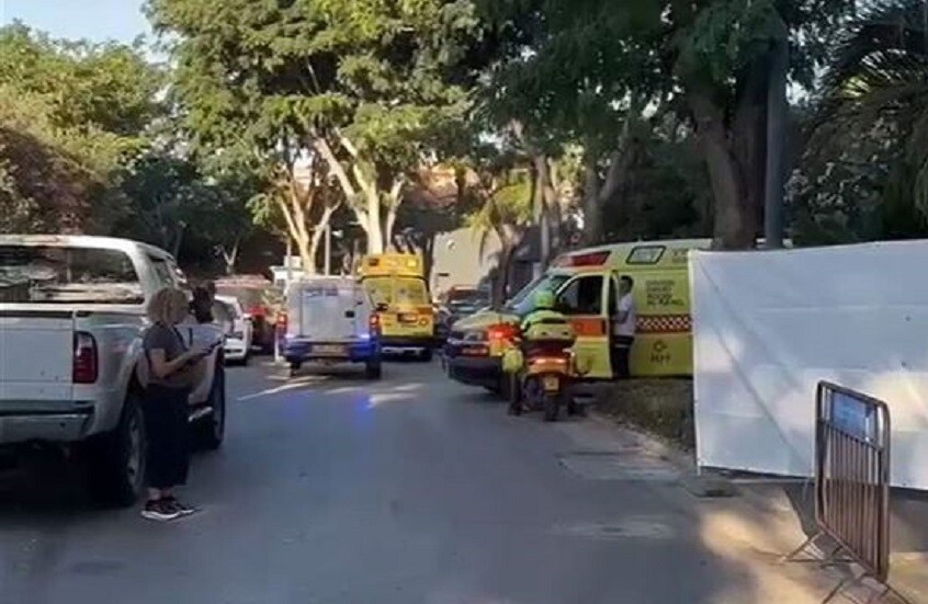 إعلام عبري: أحد مهاجمي منزل نتنياهو ضابط كبير سابق في البحرية
