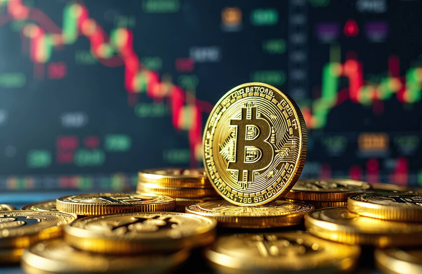 "البيتكوين" قرب مستوى 94 ألف دولار