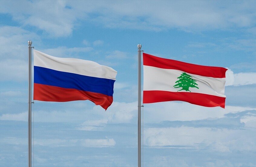 روسيا تهنئ لبنان بمناسبة الذكرى 81 للاستقلال
