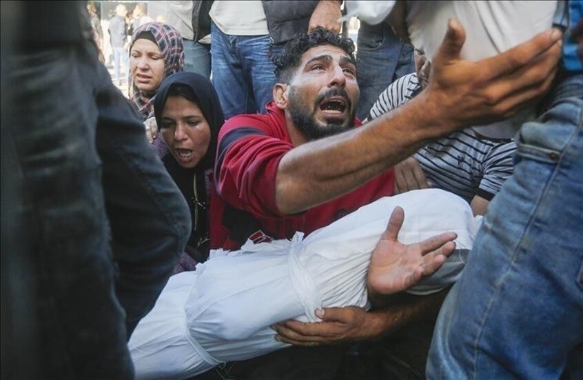 مصدر طبي: الغارات الإسرائيلية على غزة أودت بحياة 90 شخصا منذ صباح الخميس