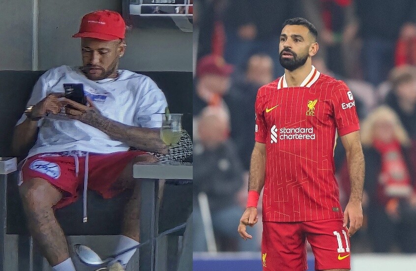 هل يعتزل نيمار ويهدد صفقة انتقال صلاح إلى الهلال بالفشل؟