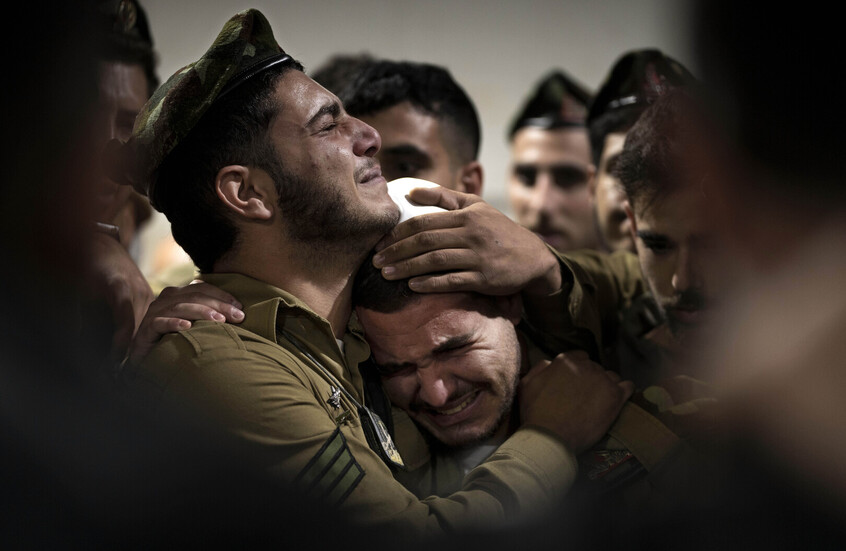 يديعوت أحرونوت: انتحار 6 جنود إسرائيليين والجيش يرفض إعلان العدد الحقيقي.. الآلاف يخضعون لعلاج نفسي