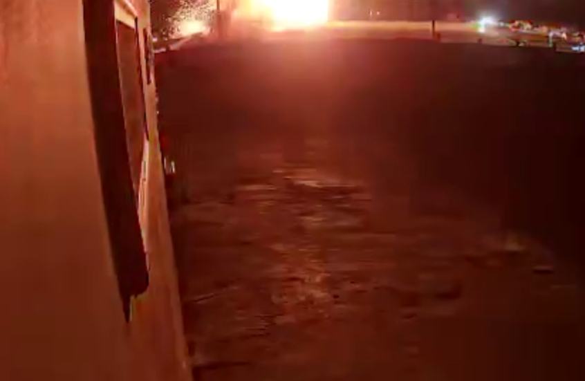 لبنان.. مقتل مدير مستشفى "دار الأمل" الجامعي وعدد من الأشخاص في غارة إسرائيلية على منزله (فيديو)