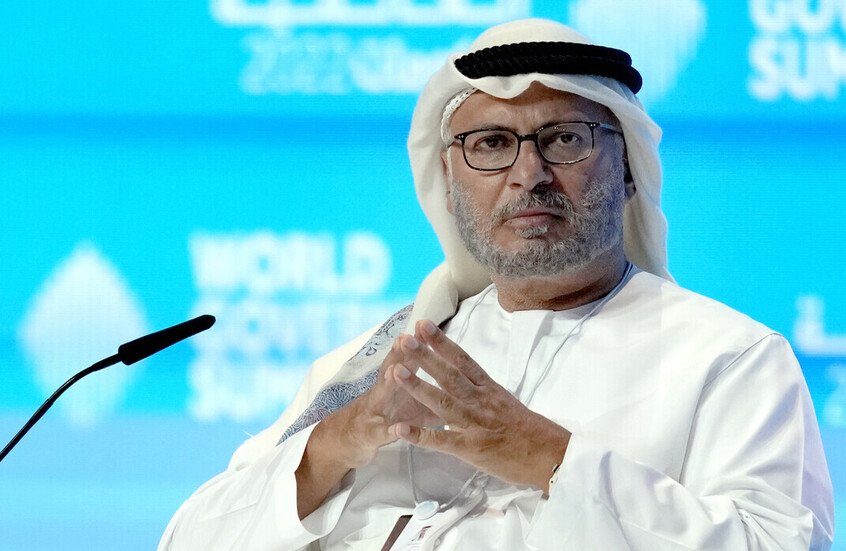 أنور قرقاش: ستبقى الإمارات دار الأمان وواحة الاستقرار