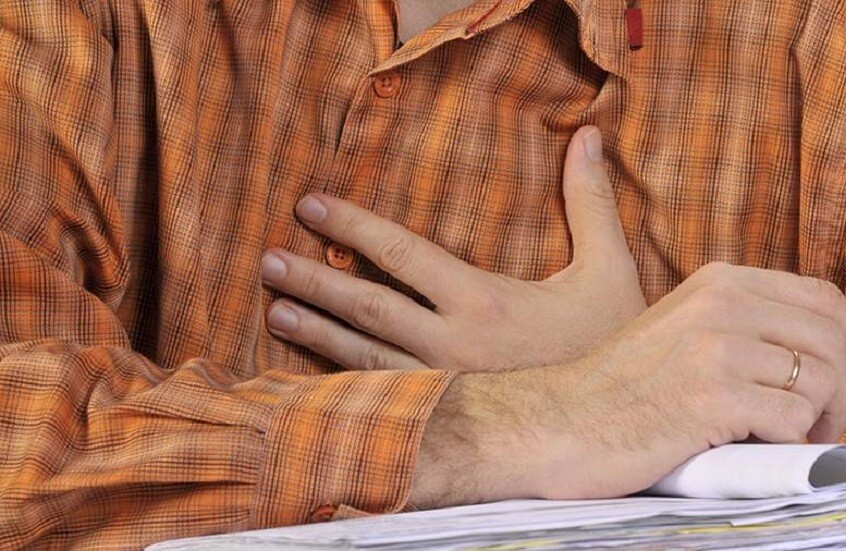 عوامل تحفز احتشاء عضلة القلب والجلطة الدماغية