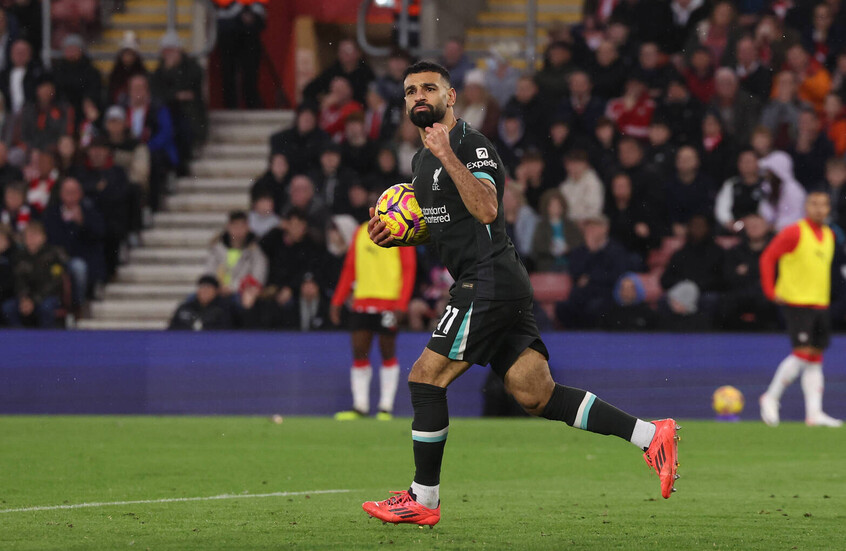ليفربول يضع عينه على "فرعون" جديد خليفة لصلاح
