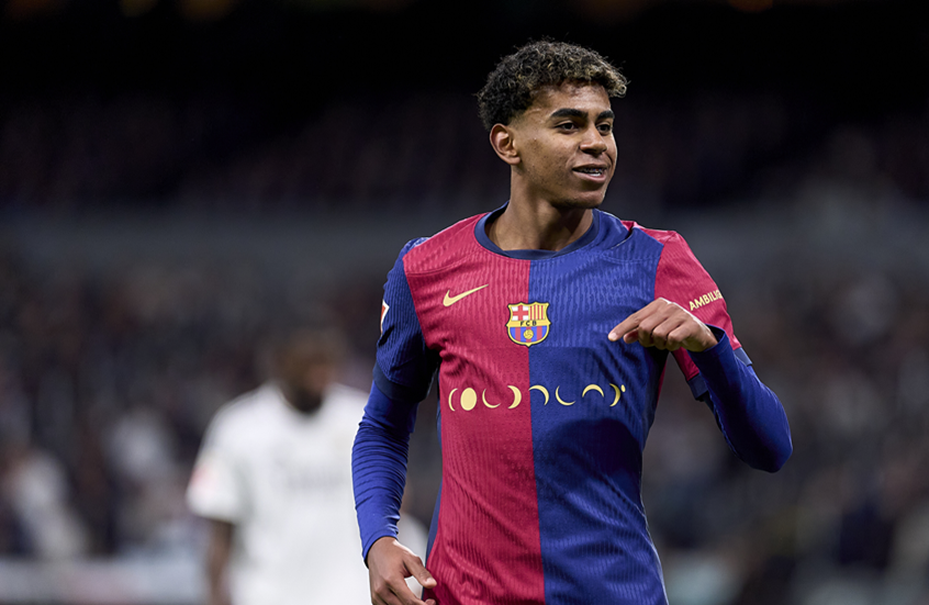7 نجوم خارج قائمة برشلونة لمواجهة بريست في دوري الأبطال