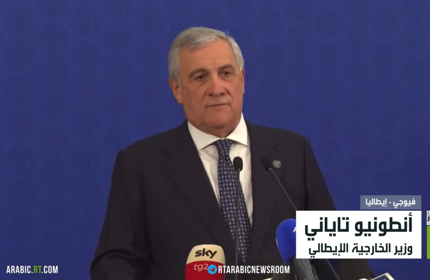 روما: نرفض إرسال قوات إلى أوكرانيا