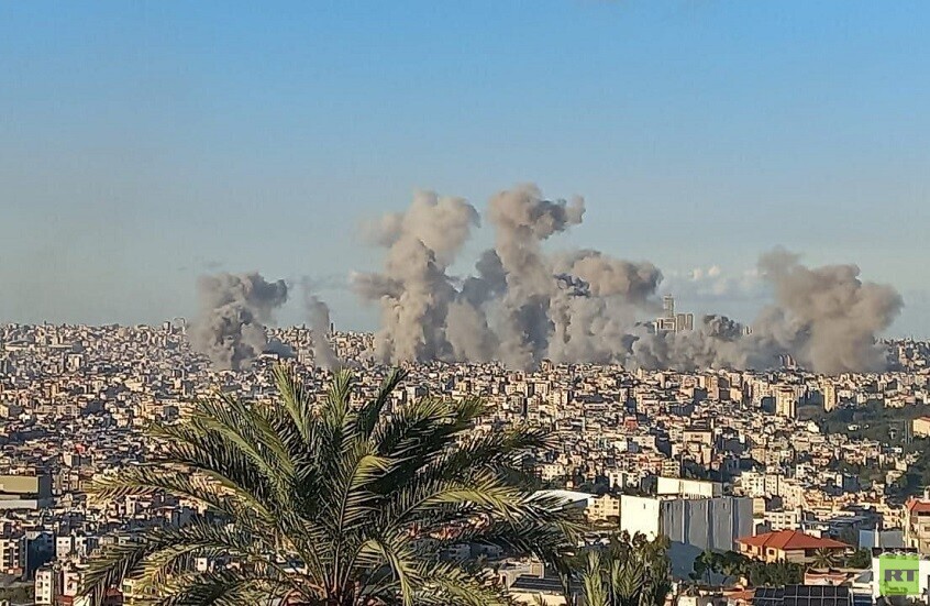 الرئاسة الفلسطينية ترحب بإعلان وقف إطلاق النار في لبنان