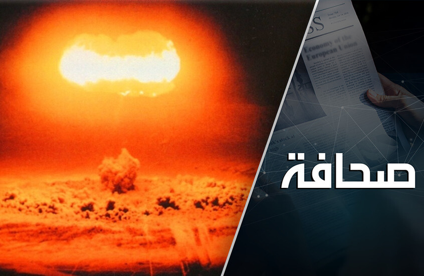 ذا ناشيونال إنترست: 10 أسباب تجعل الحد الأدنى من الردع النووي فكرة سيئة