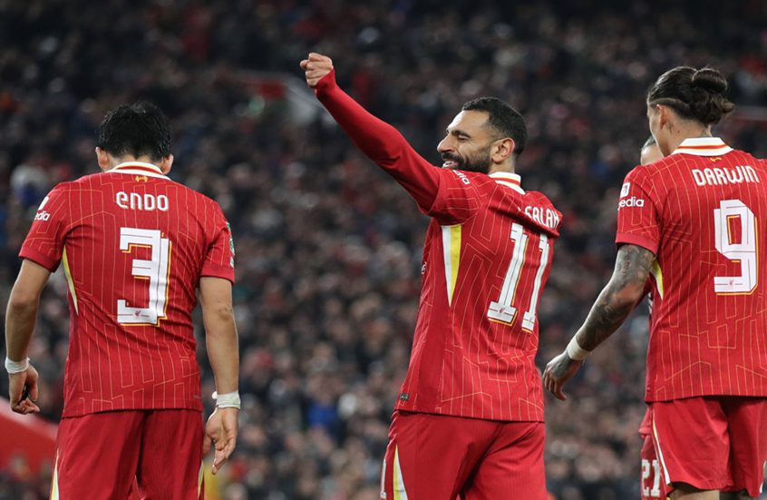 لفك العقدة.. صلاح يقود خط هجوم ليفربول أمام ريال مدريد