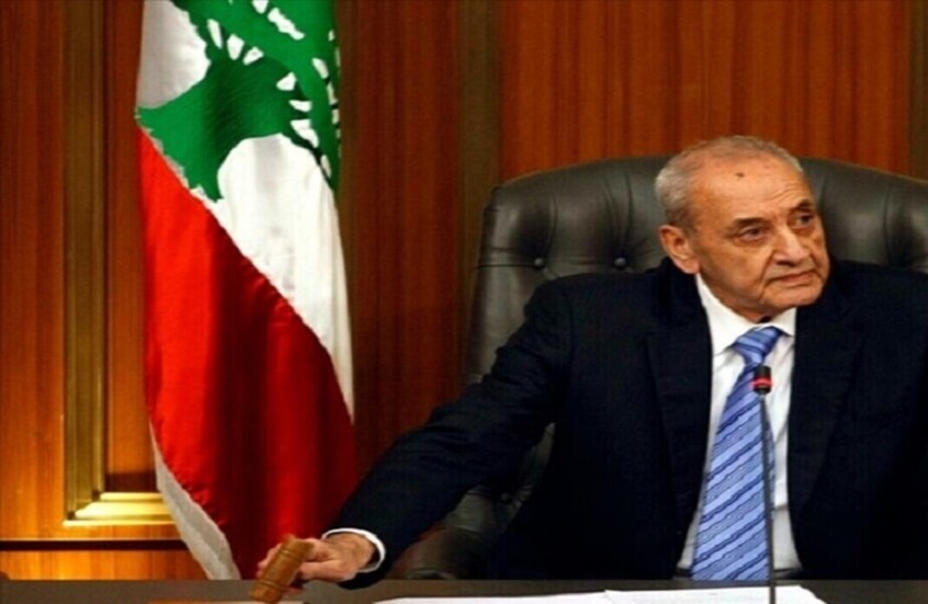 لبنان.. بري يدعو البرلمان لانتخاب رئيس الجمهورية في 9 يناير