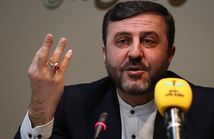 إيران: على الاتحاد الأوروبي التوقف عن التصرف بشكل غير مسؤول تجاه القضايا الدولية